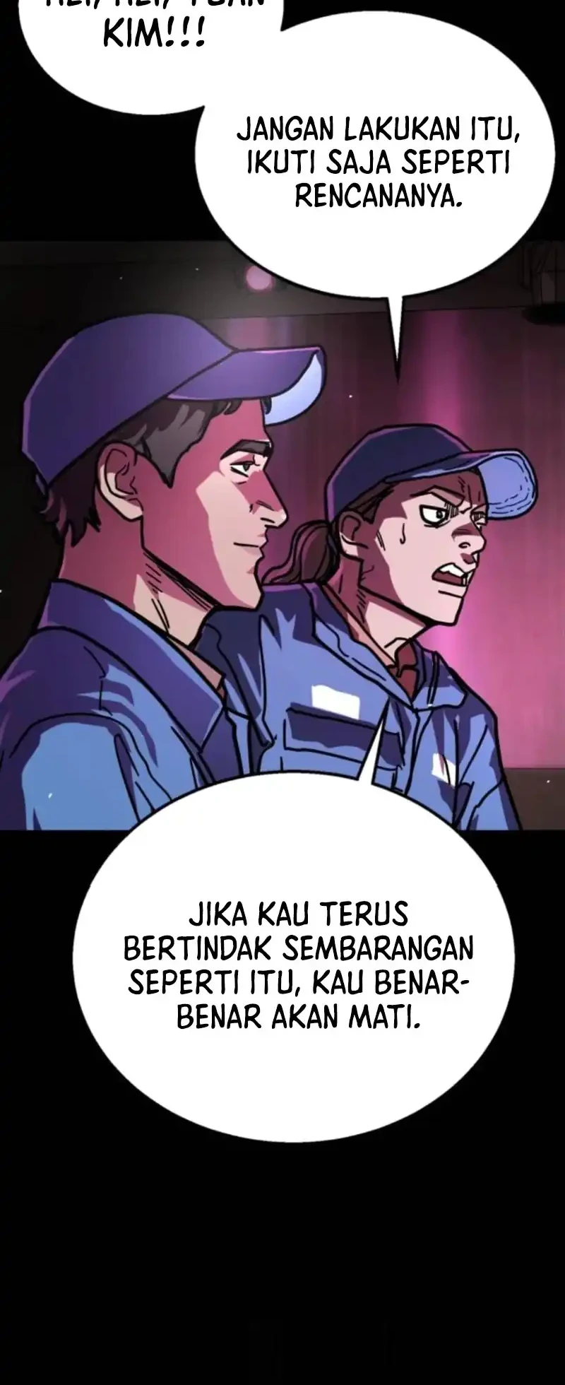 Fight Delivery Chapter 4 Halaman 48