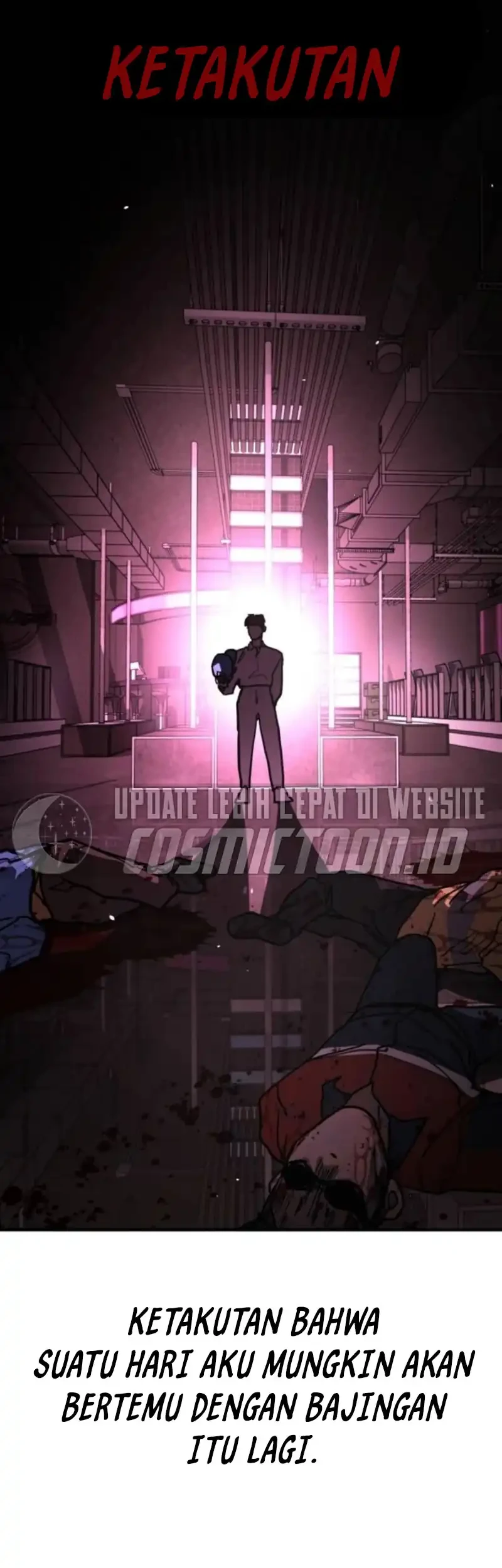 Fight Delivery Chapter 4 Halaman 61