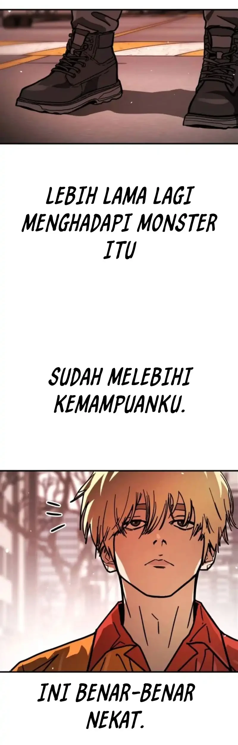 Fight Delivery Chapter 4 Halaman 64