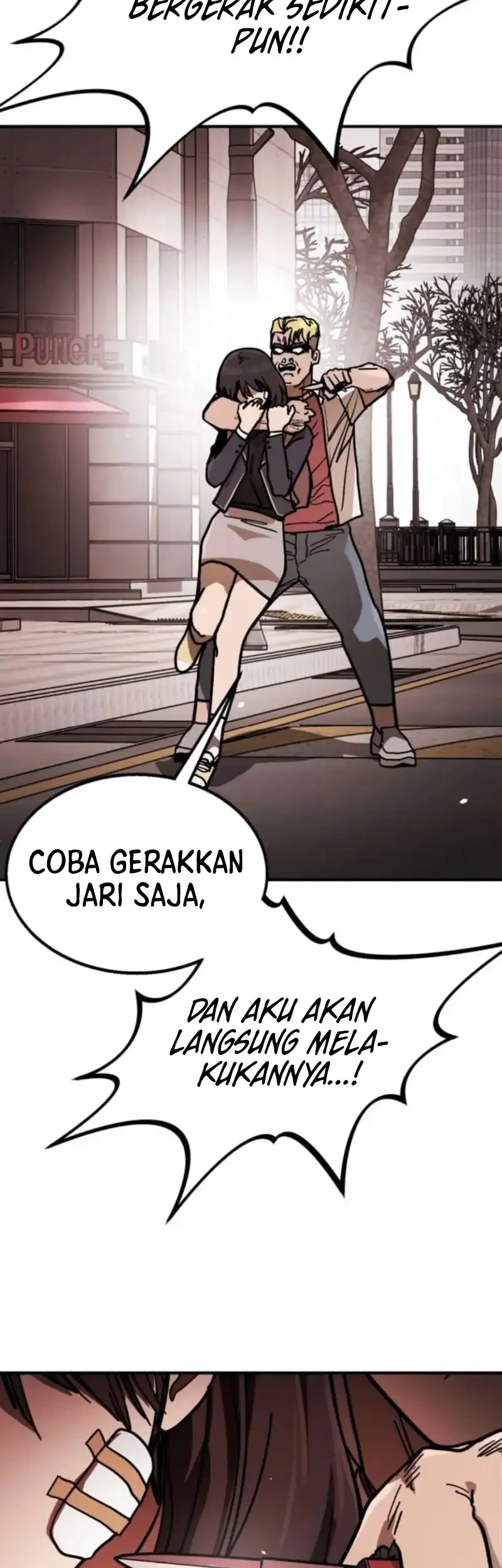 Fight Delivery Chapter 4 Halaman 76