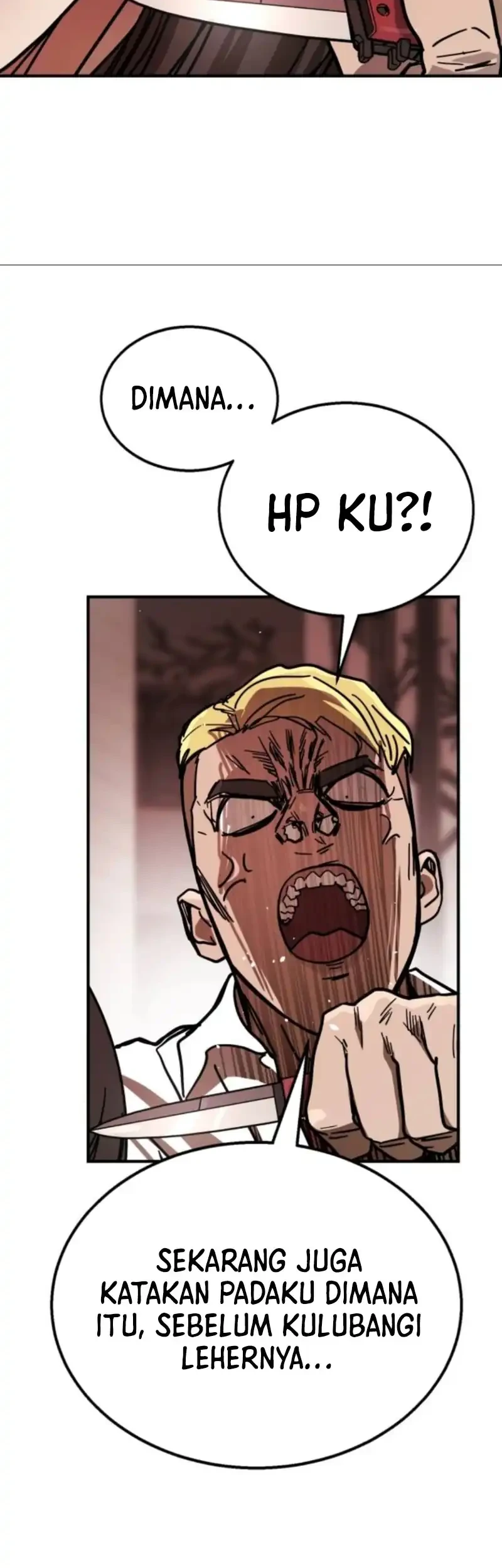 Fight Delivery Chapter 4 Halaman 77