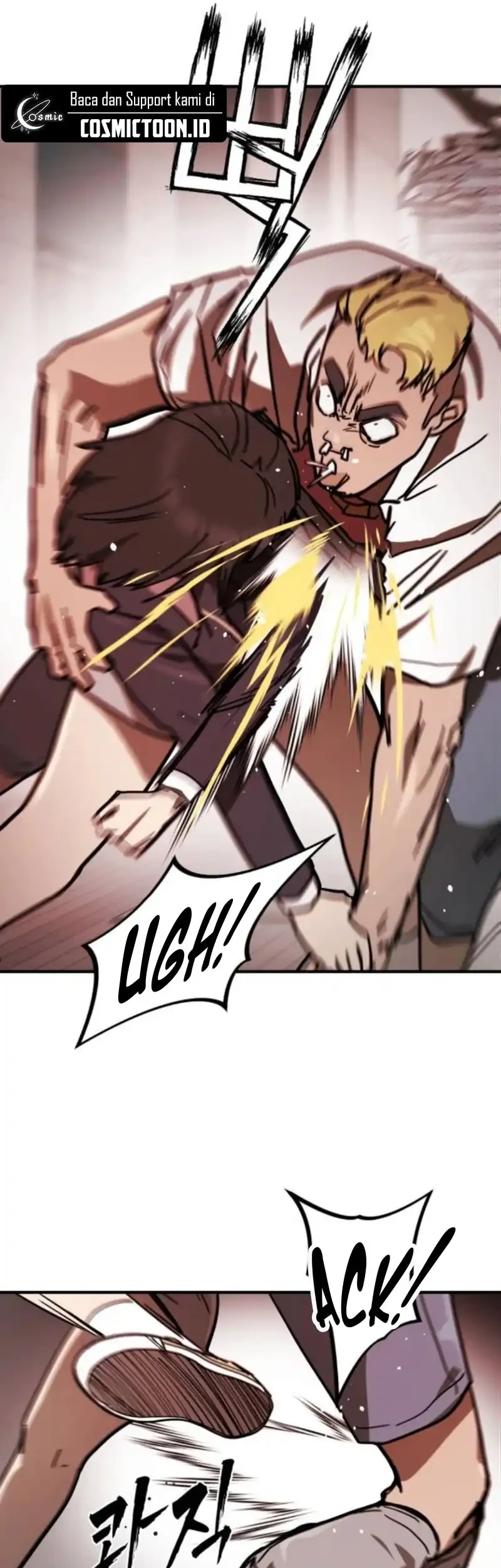 Fight Delivery Chapter 4 Halaman 79