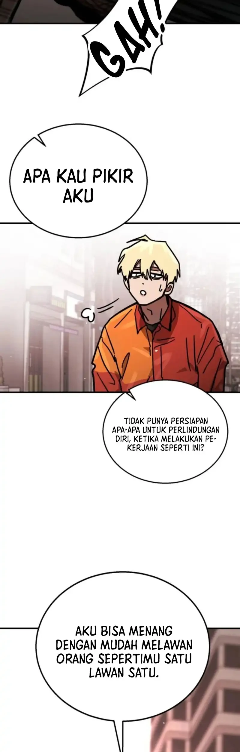 Fight Delivery Chapter 4 Halaman 81