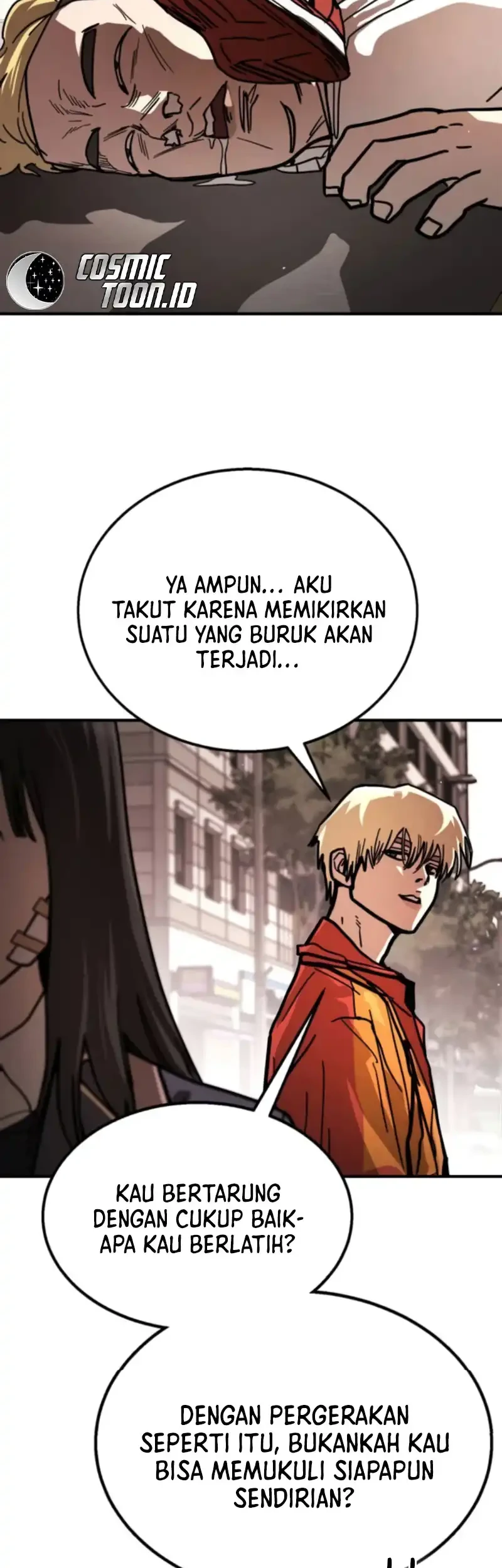 Fight Delivery Chapter 5 Halaman 3