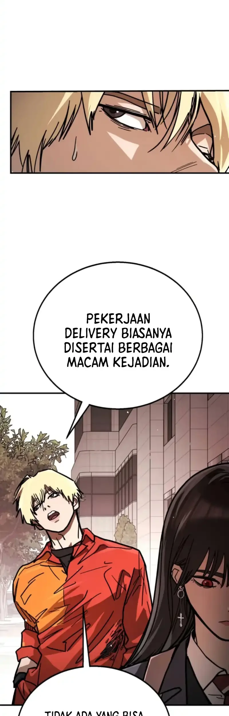 Fight Delivery Chapter 5 Halaman 5