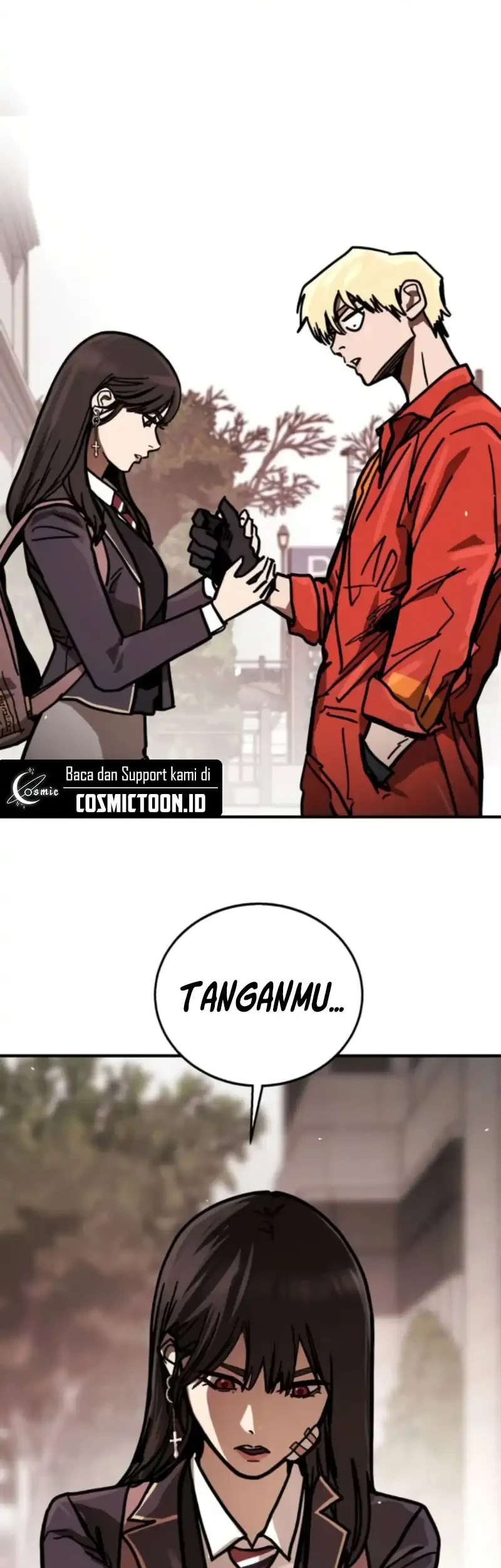 Fight Delivery Chapter 5 Halaman 8