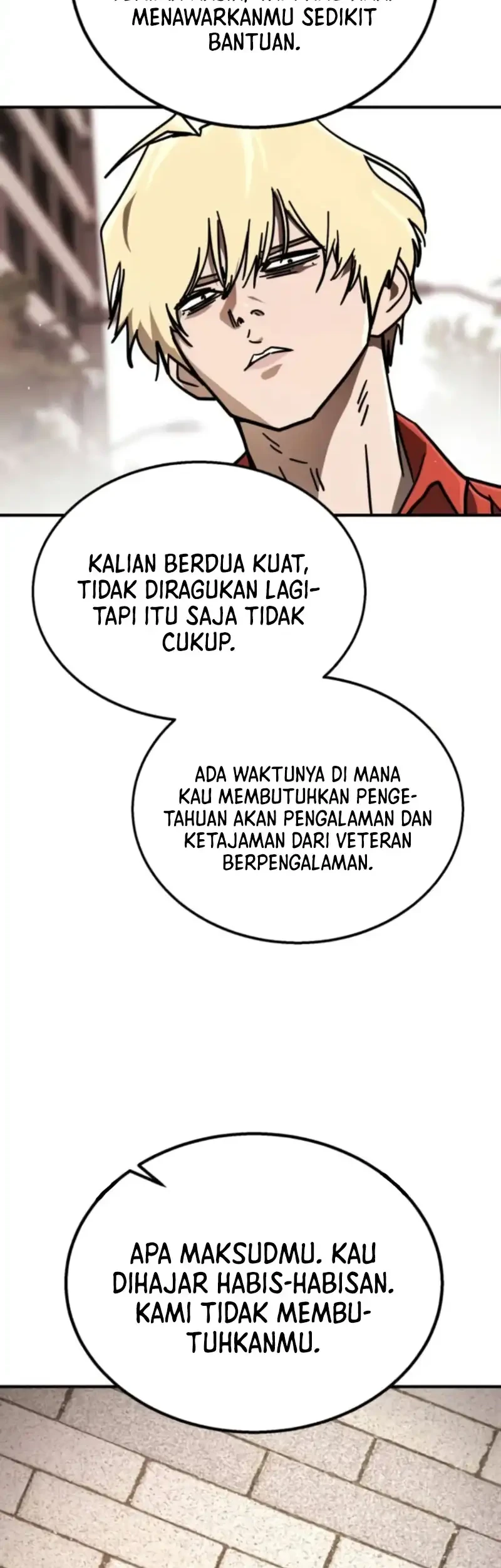 Fight Delivery Chapter 5 Halaman 16