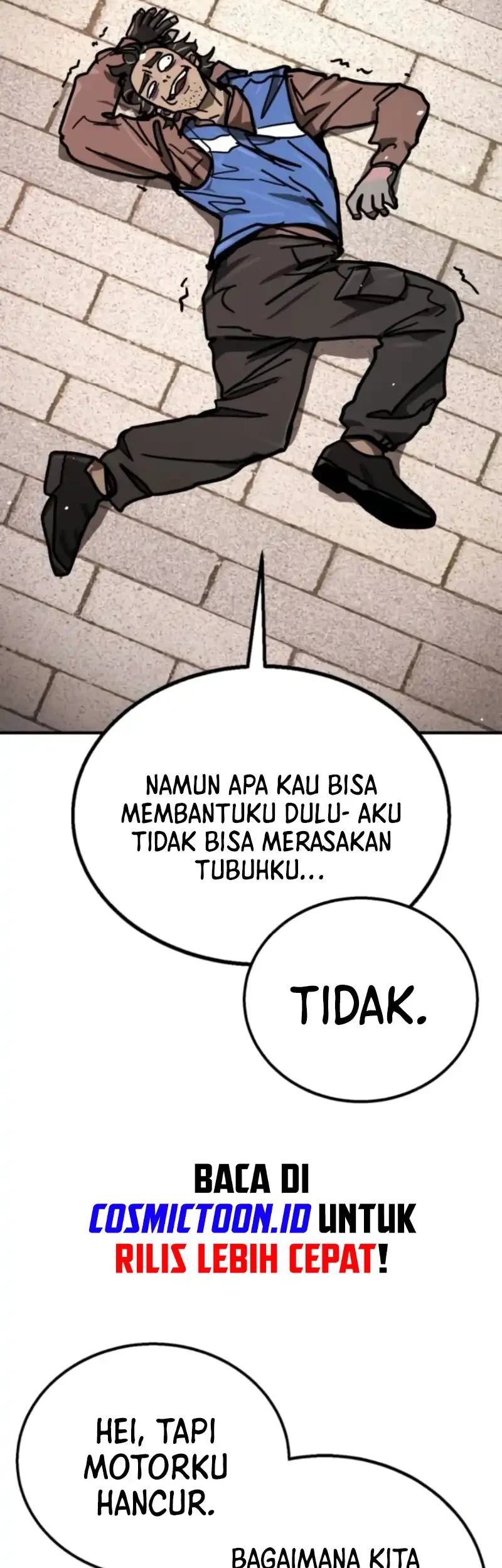 Fight Delivery Chapter 5 Halaman 17