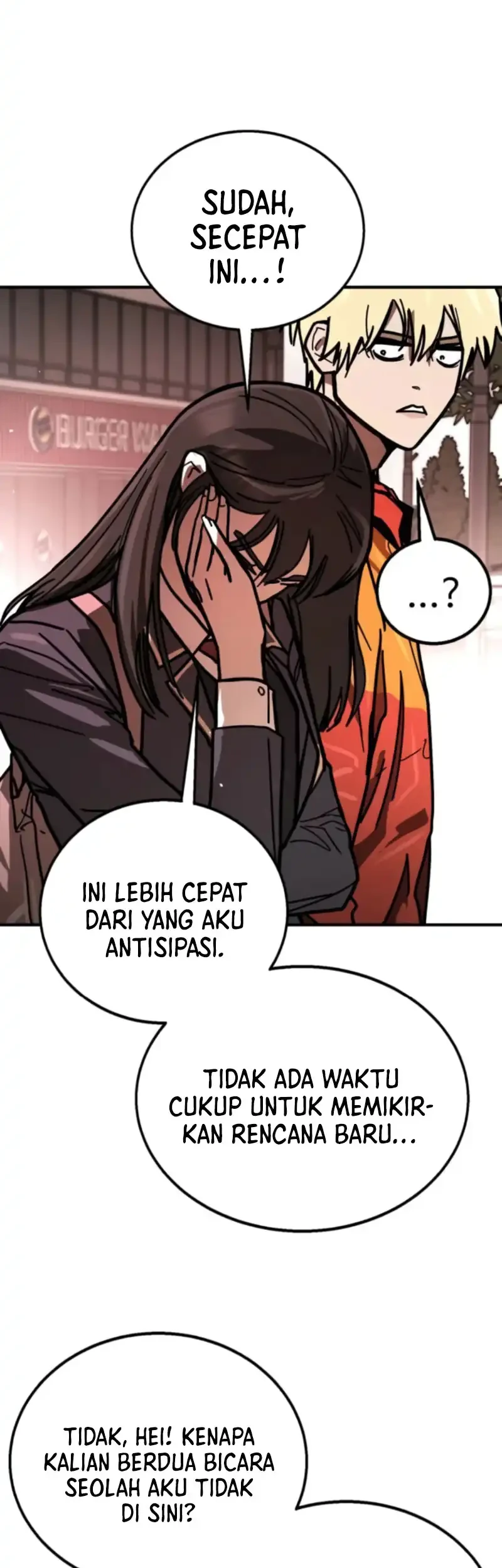 Fight Delivery Chapter 5 Halaman 21