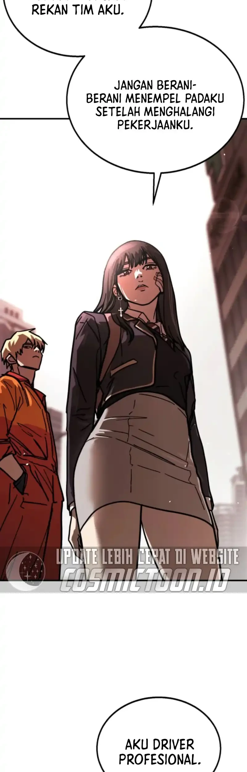 Fight Delivery Chapter 5 Halaman 29