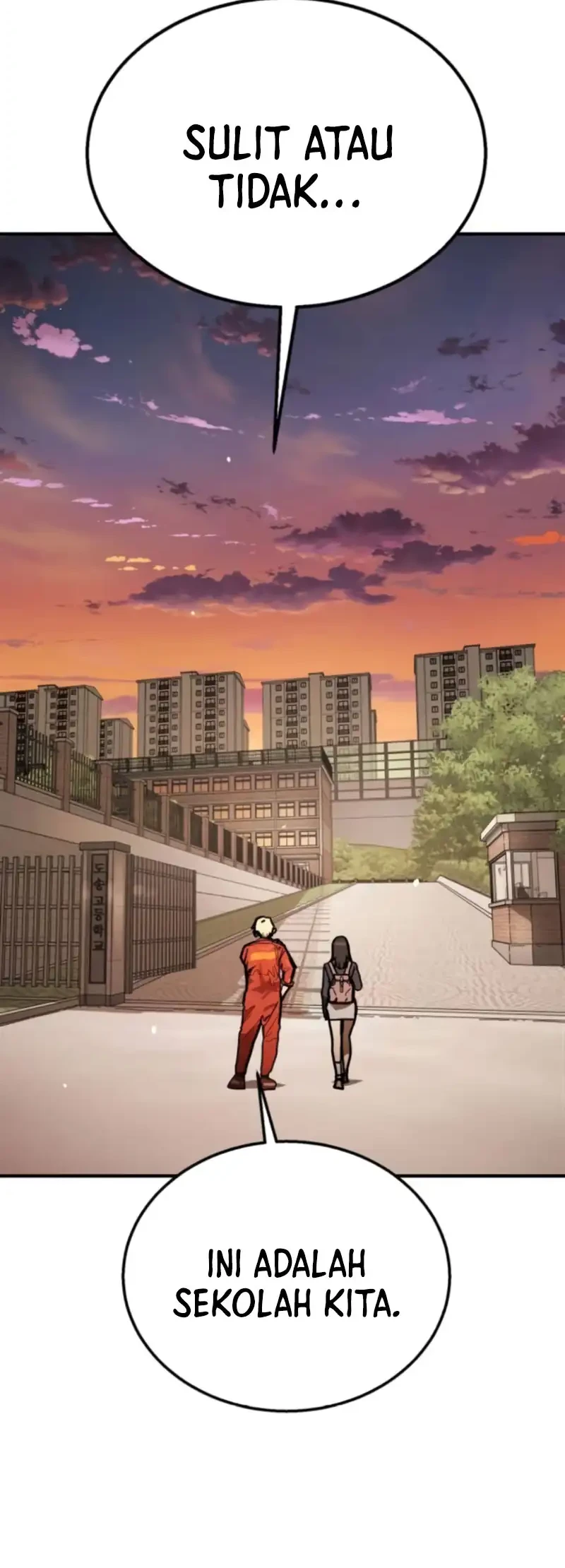 Fight Delivery Chapter 5 Halaman 42