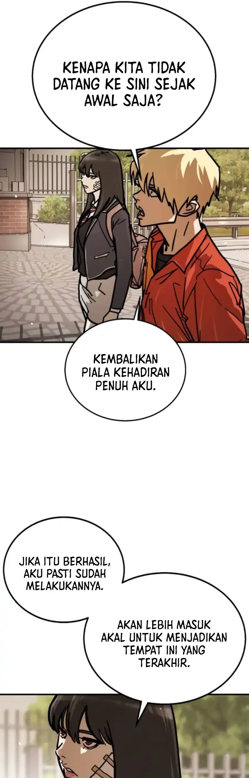 Fight Delivery Chapter 5 Halaman 43