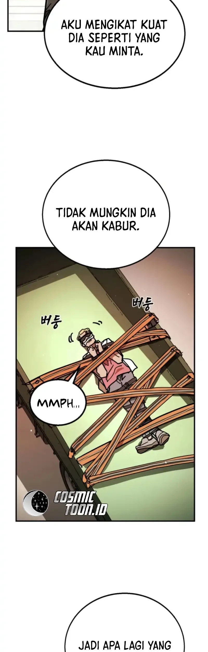 Fight Delivery Chapter 5 Halaman 45