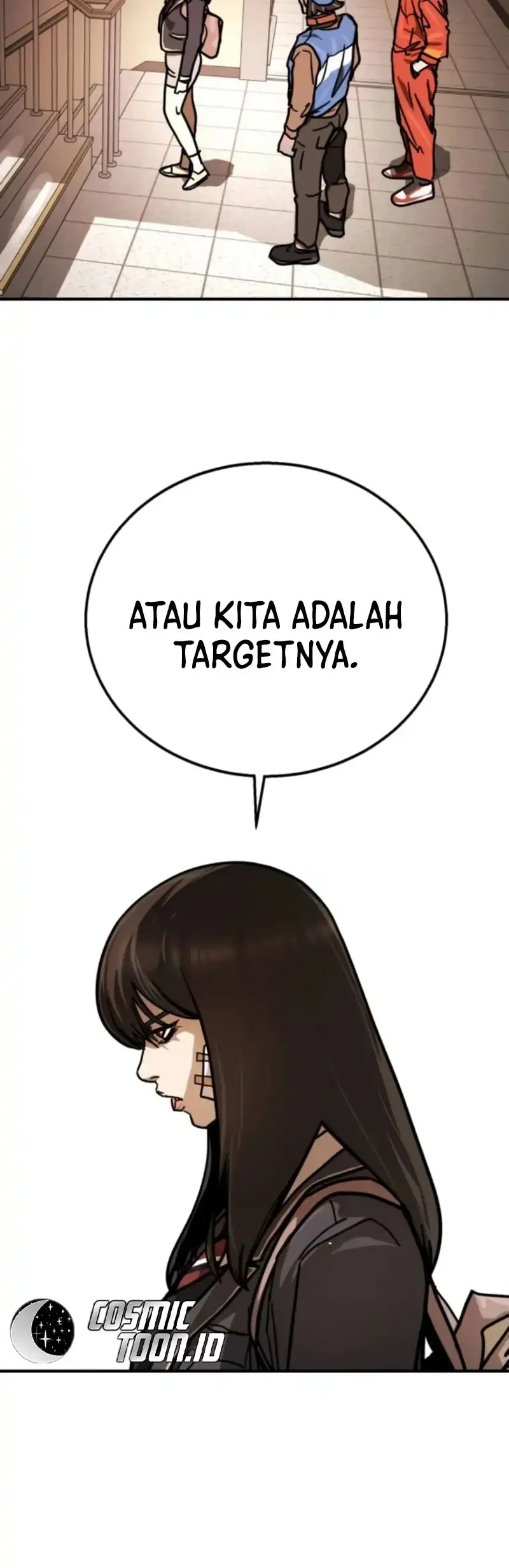 Fight Delivery Chapter 5 Halaman 51