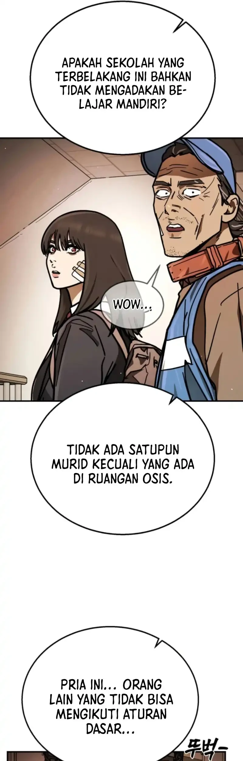 Fight Delivery Chapter 5 Halaman 55