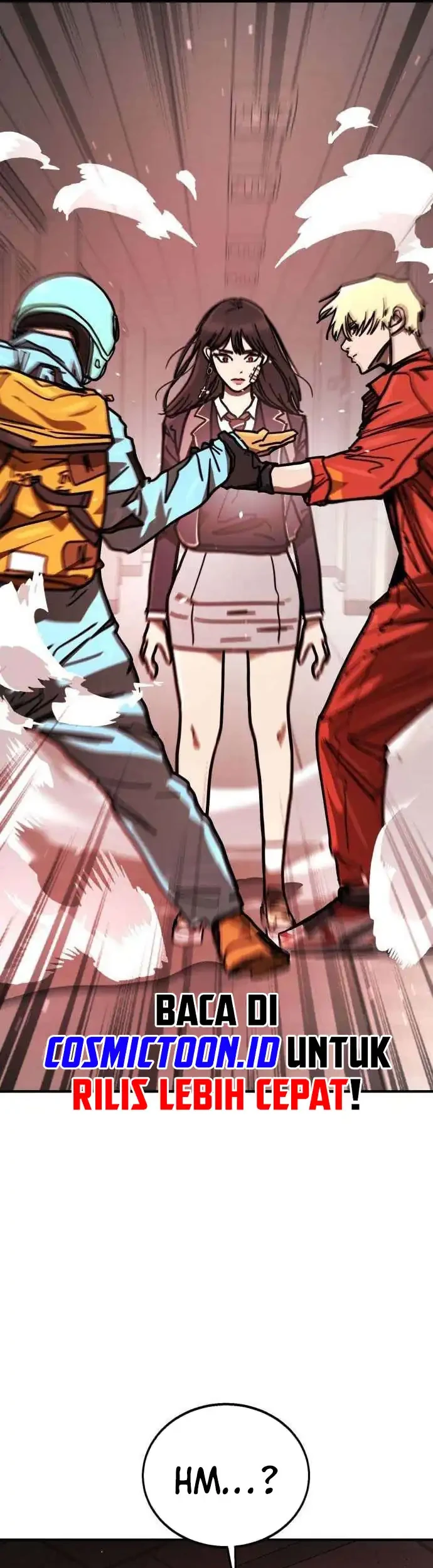Fight Delivery Chapter 6 Halaman 6