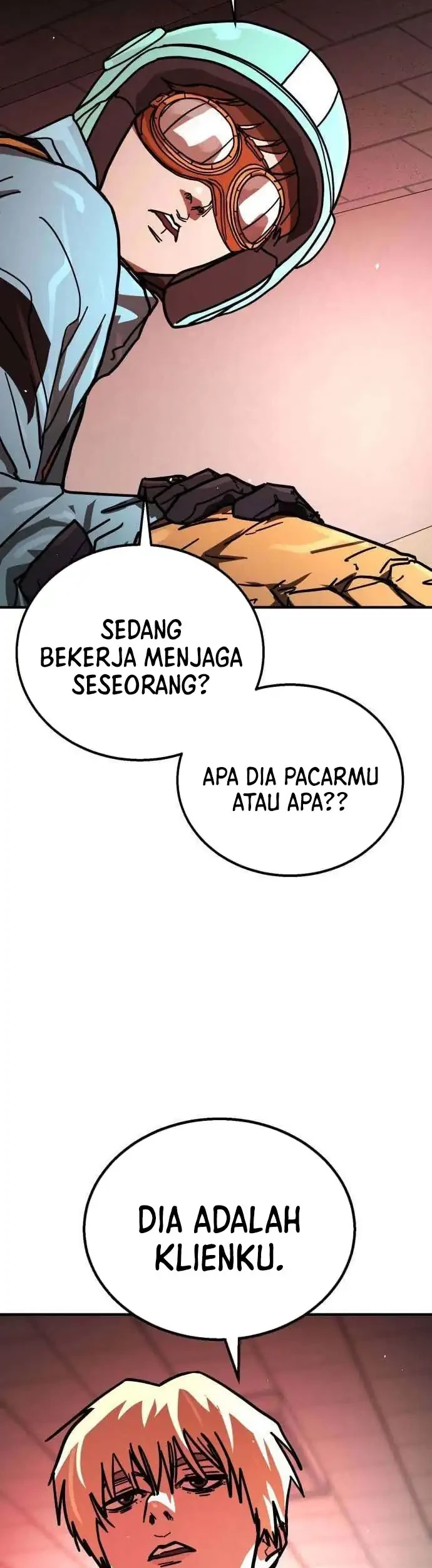 Fight Delivery Chapter 6 Halaman 7