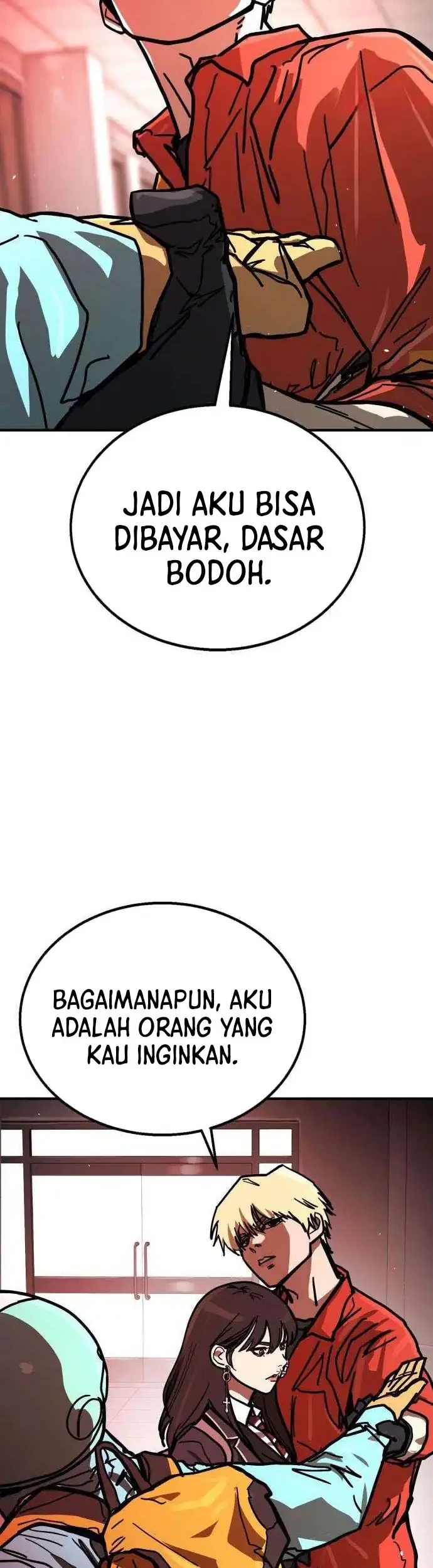 Fight Delivery Chapter 6 Halaman 8
