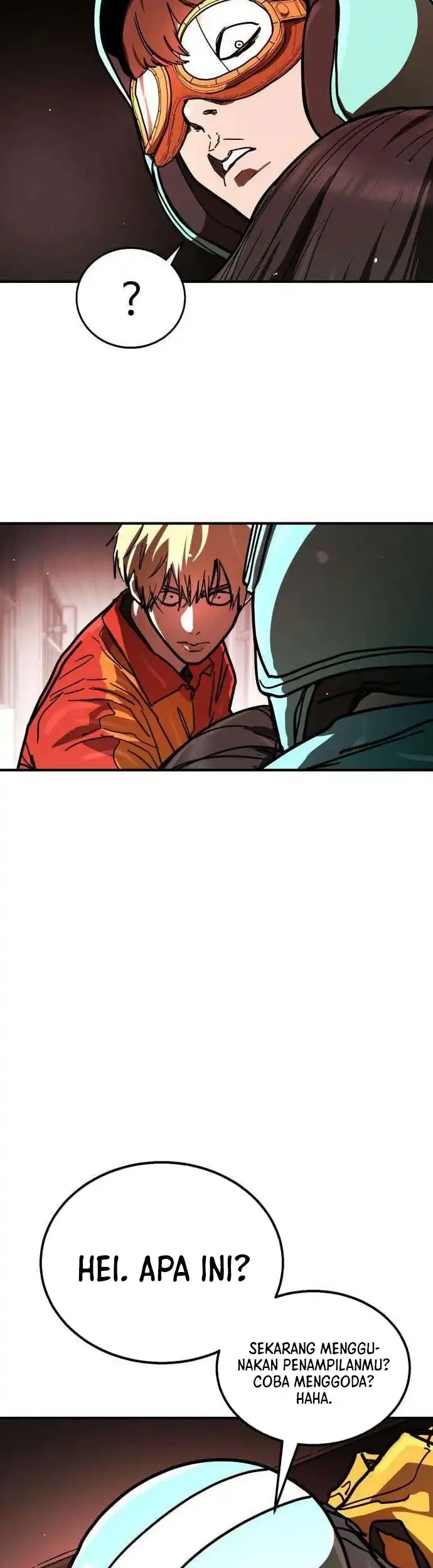 Fight Delivery Chapter 6 Halaman 24