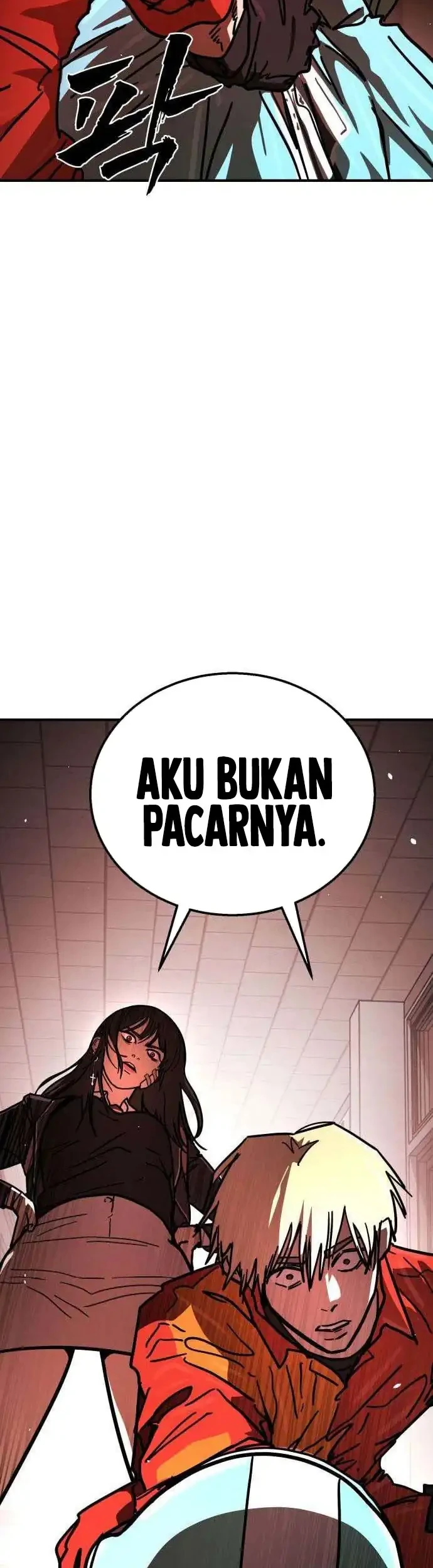 Fight Delivery Chapter 6 Halaman 32