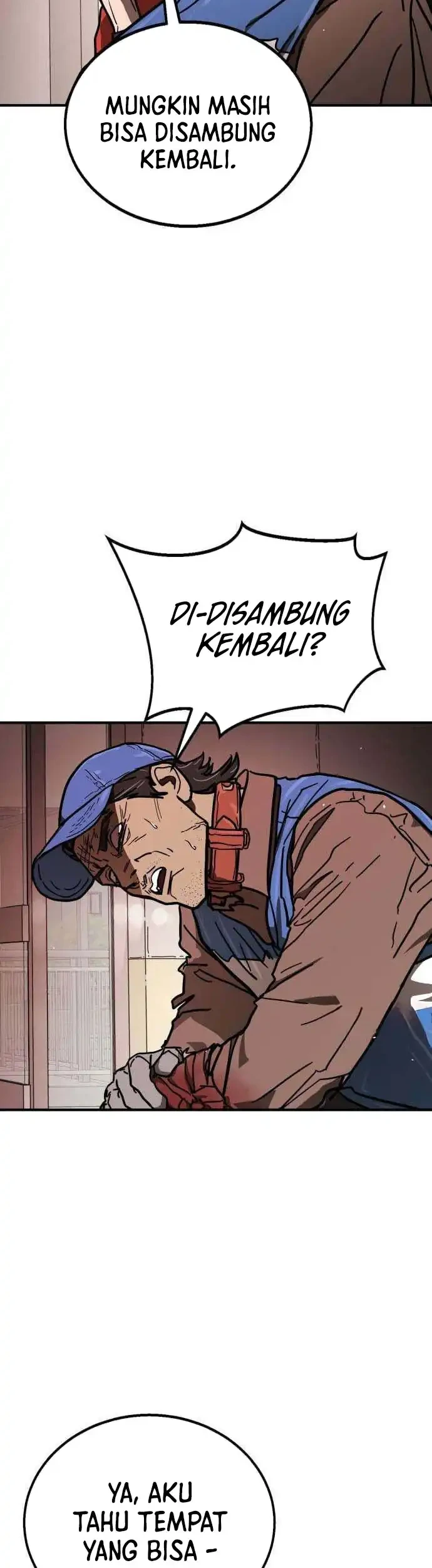 Fight Delivery Chapter 6 Halaman 36