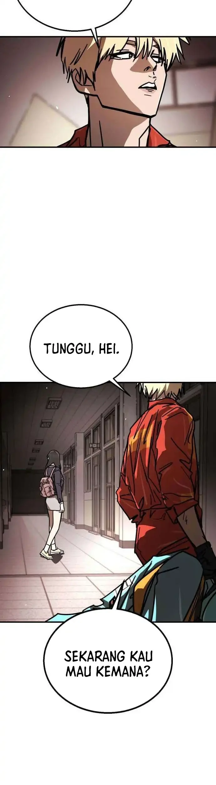 Fight Delivery Chapter 6 Halaman 37