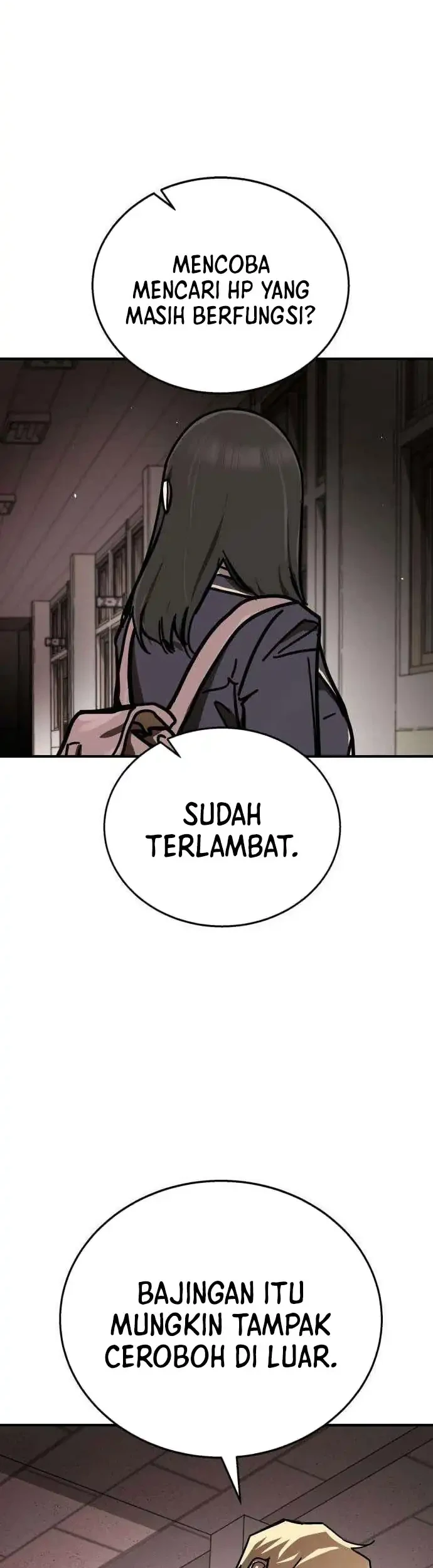 Fight Delivery Chapter 6 Halaman 38