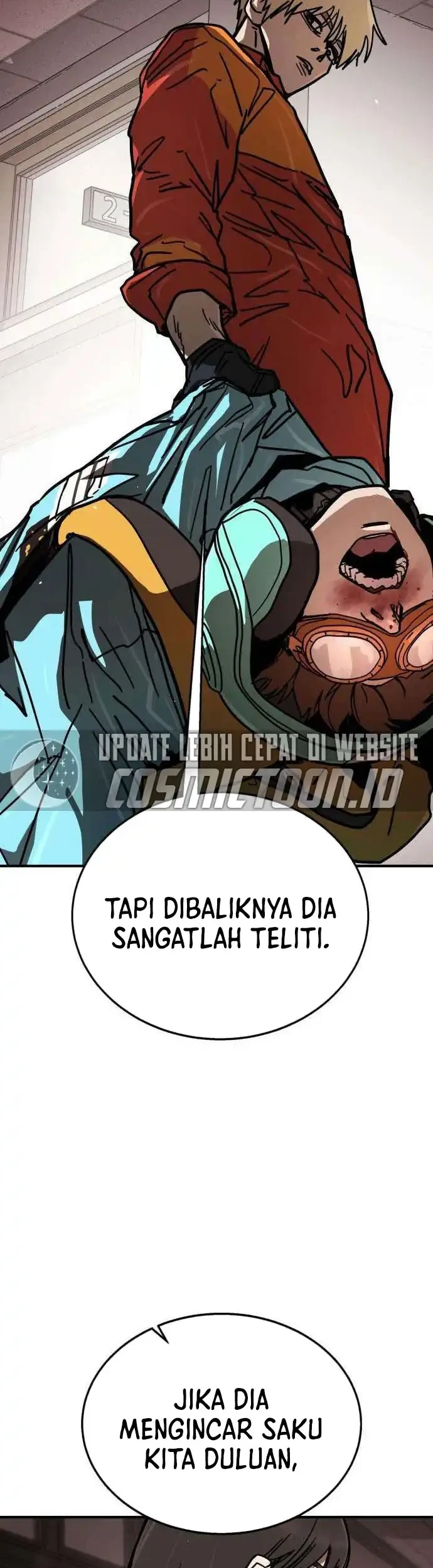 Fight Delivery Chapter 6 Halaman 39