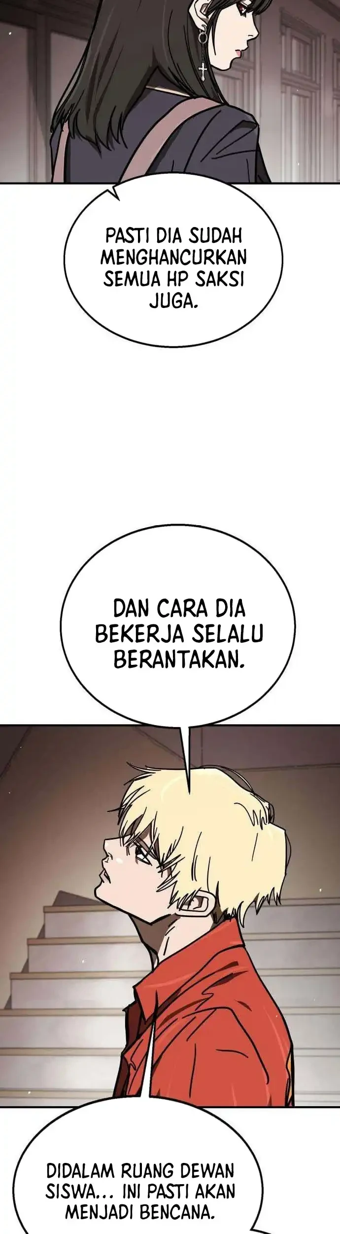 Fight Delivery Chapter 6 Halaman 40