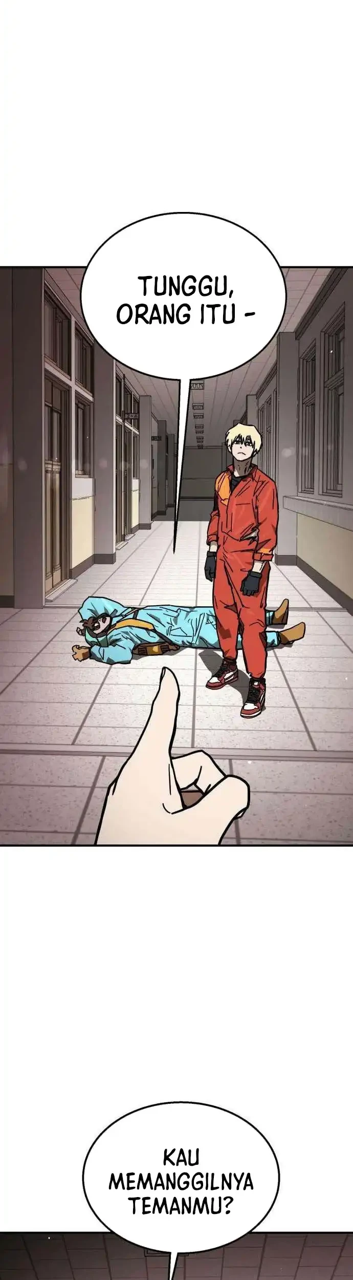 Fight Delivery Chapter 6 Halaman 42
