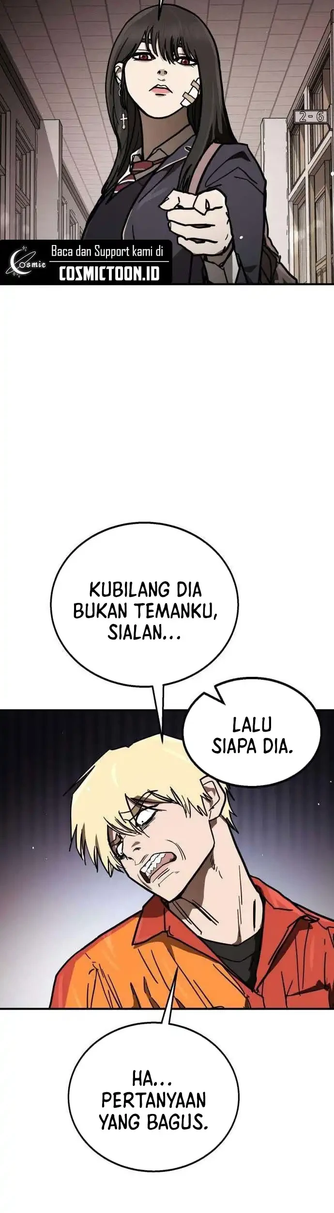 Fight Delivery Chapter 6 Halaman 43