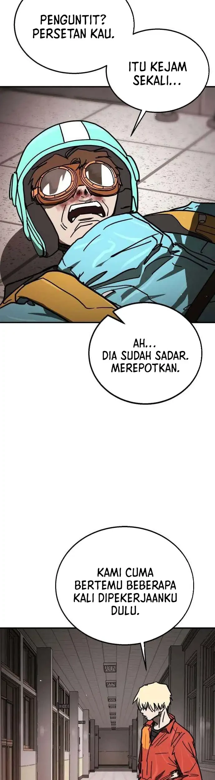 Fight Delivery Chapter 6 Halaman 45