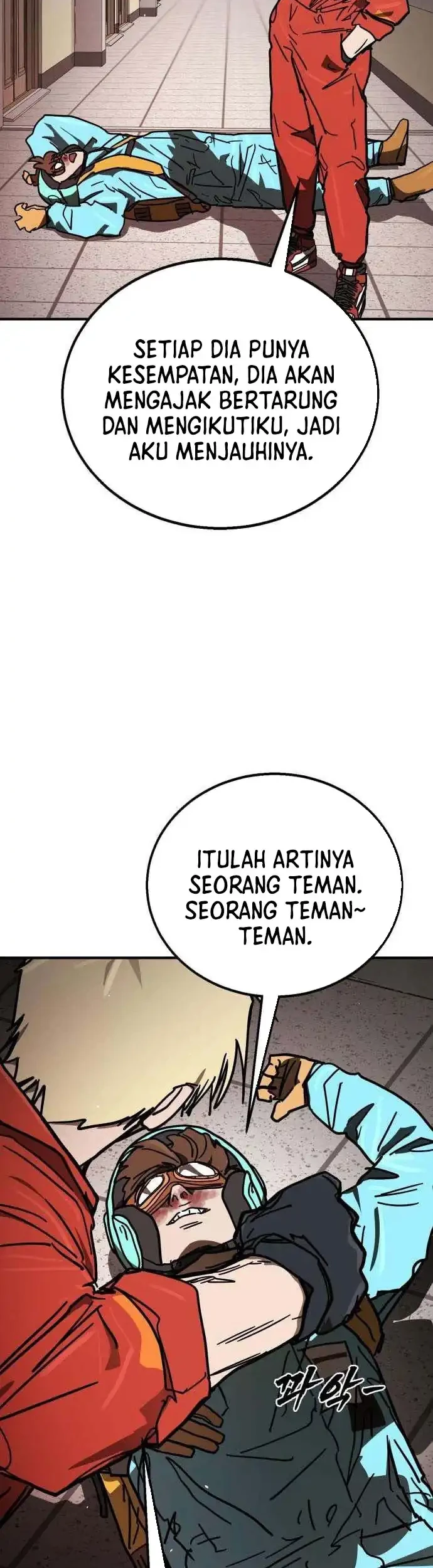 Fight Delivery Chapter 6 Halaman 46