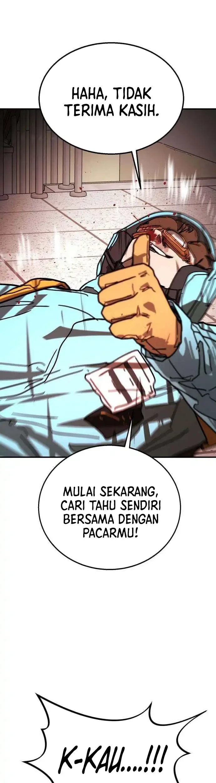Fight Delivery Chapter 6 Halaman 58