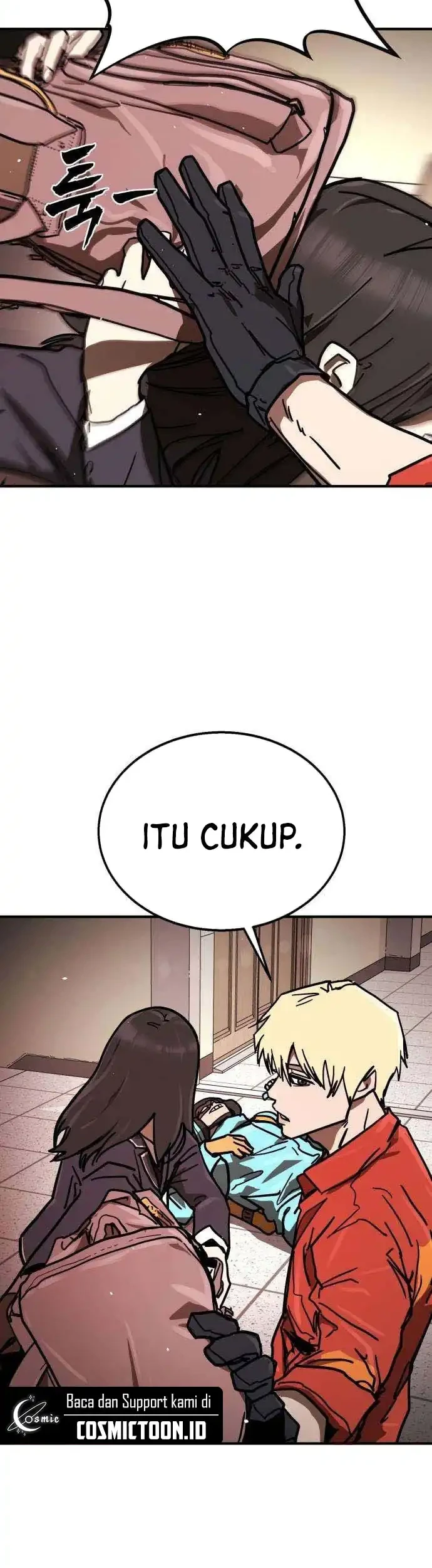 Fight Delivery Chapter 6 Halaman 59