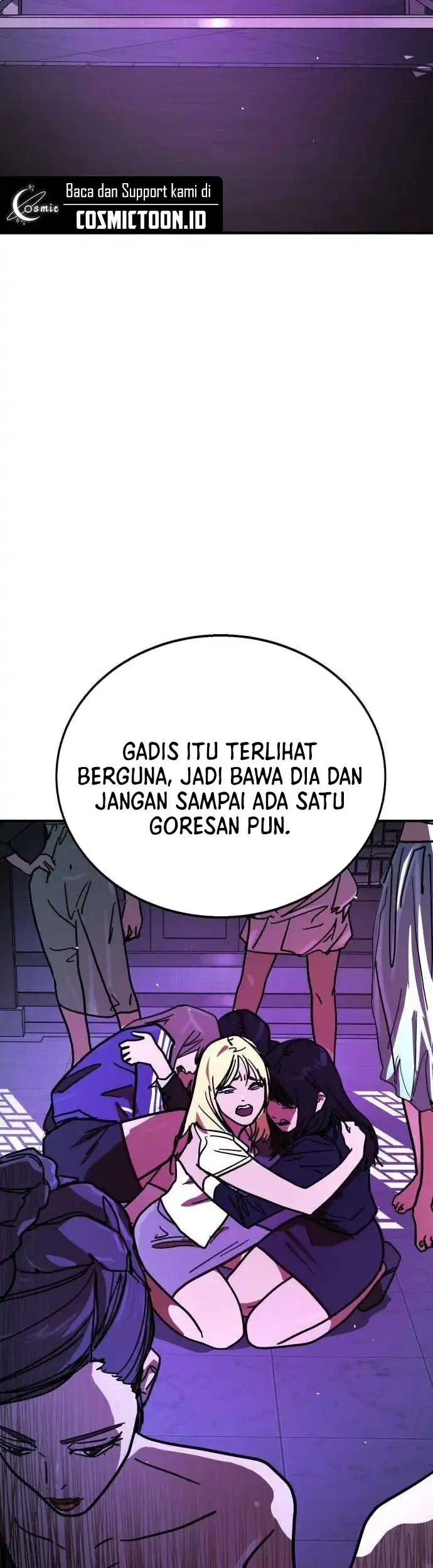 Fight Delivery Chapter 6 Halaman 68