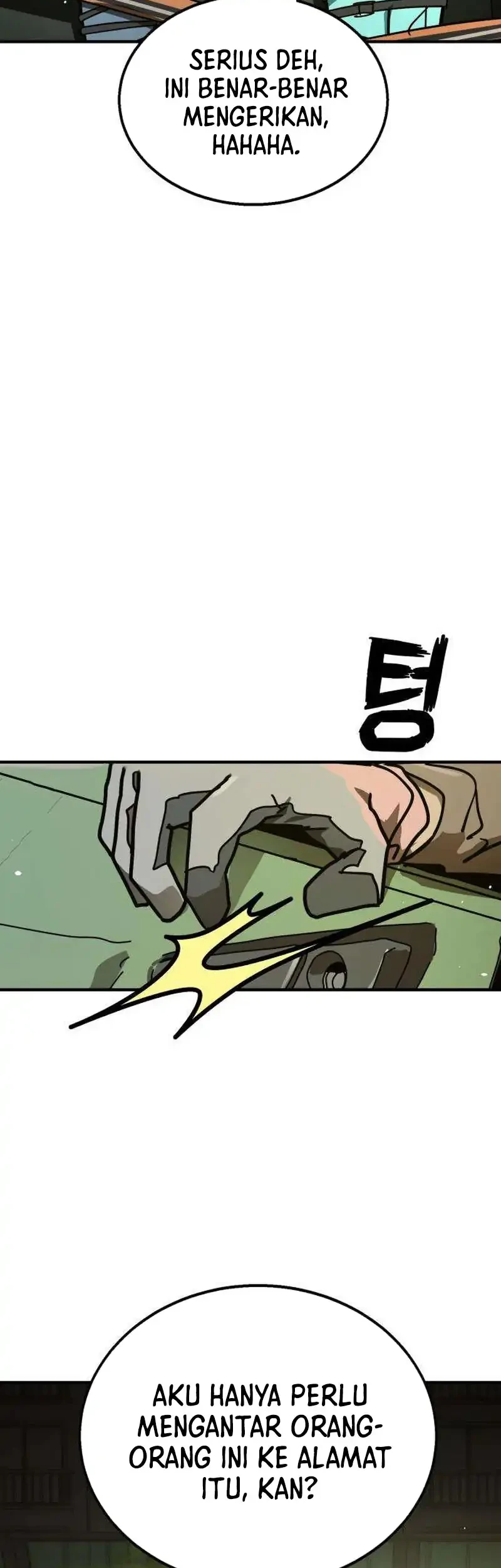 Fight Delivery Chapter 7 Halaman 3