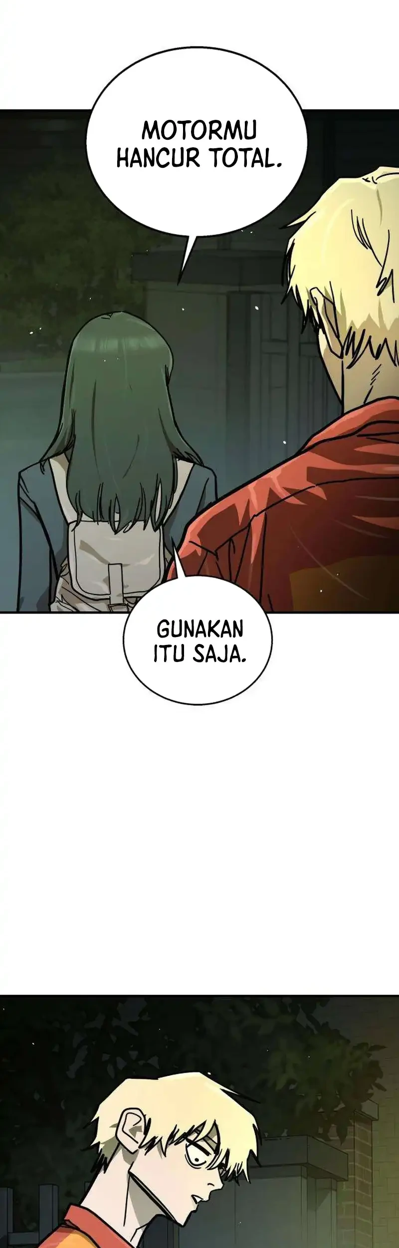 Fight Delivery Chapter 7 Halaman 10