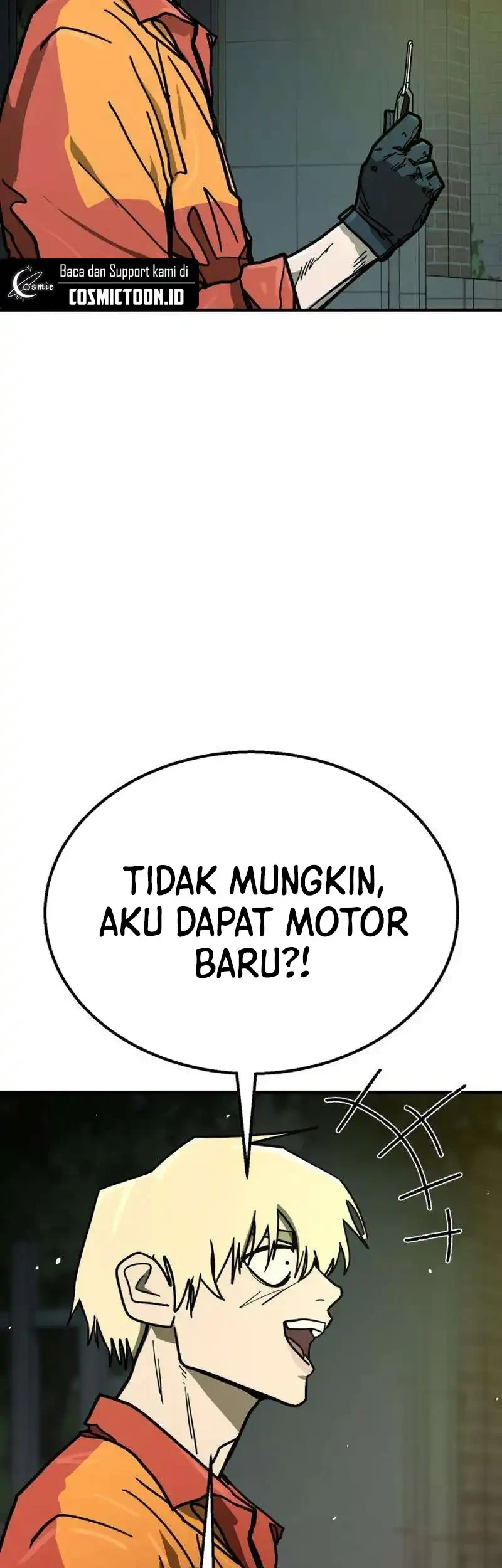 Fight Delivery Chapter 7 Halaman 11