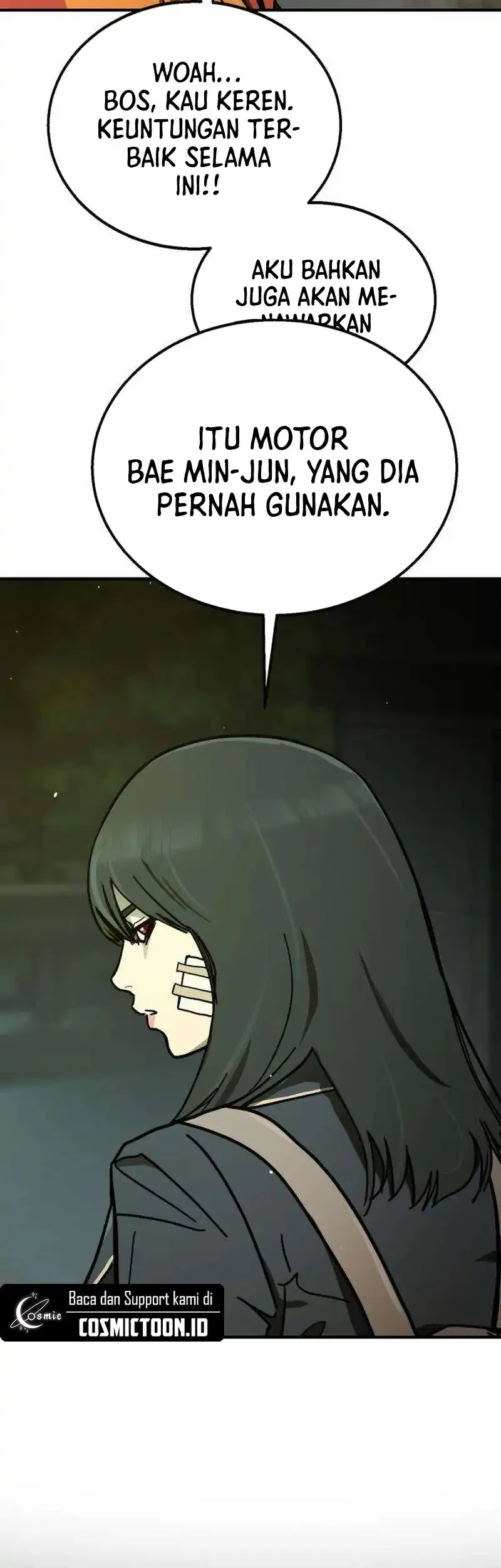 Fight Delivery Chapter 7 Halaman 12