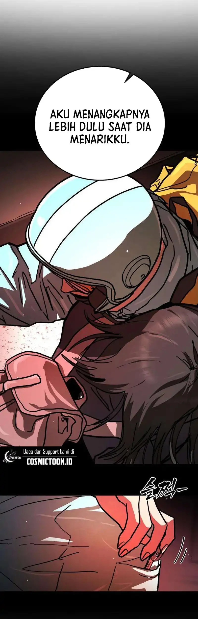 Fight Delivery Chapter 7 Halaman 13
