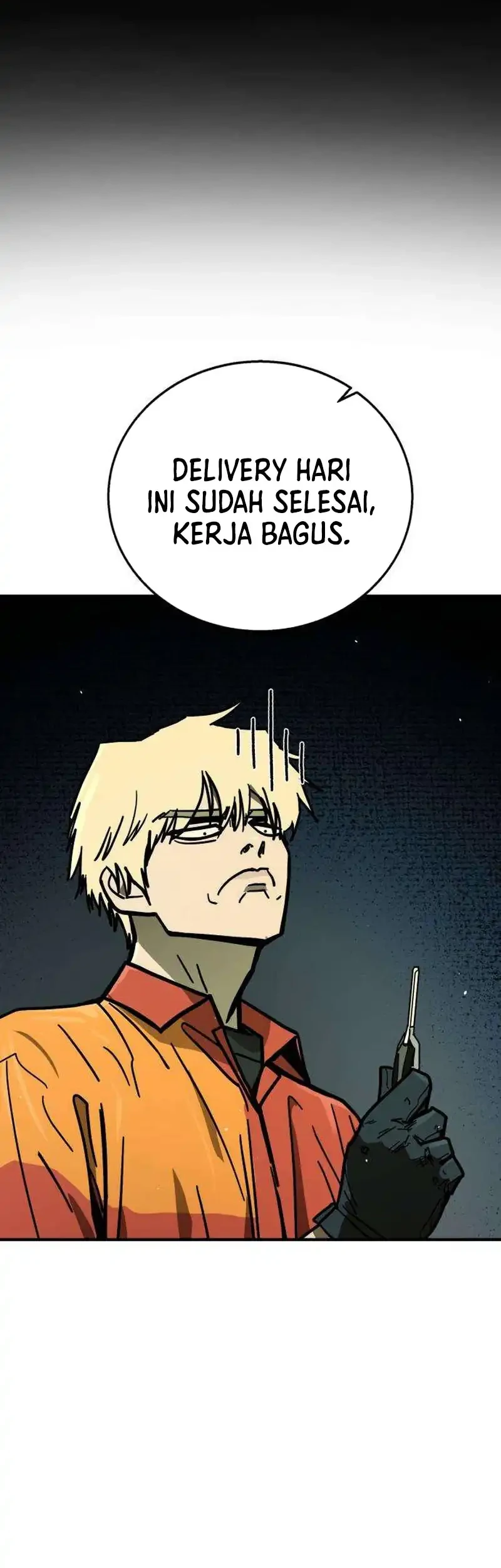 Fight Delivery Chapter 7 Halaman 14