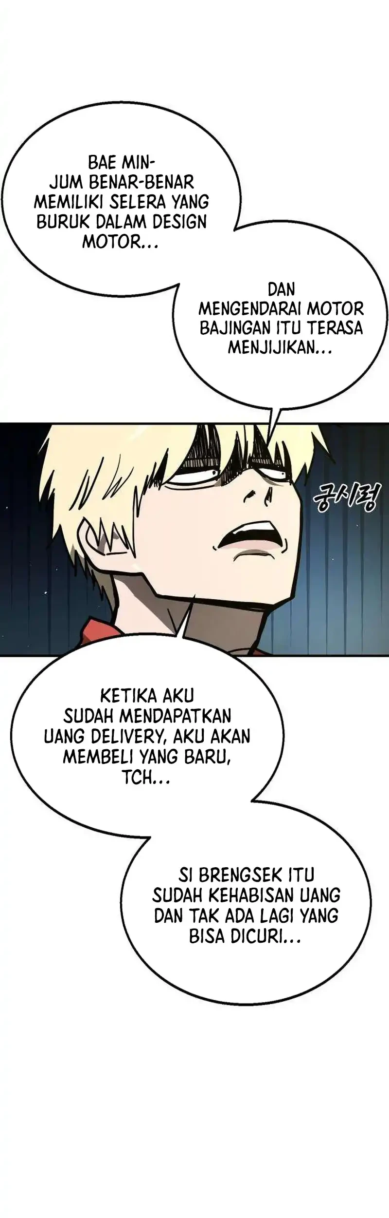 Fight Delivery Chapter 7 Halaman 15