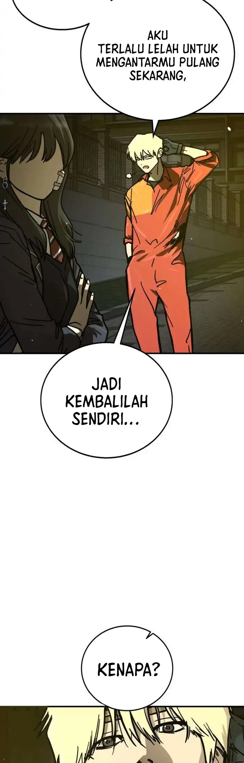 Fight Delivery Chapter 7 Halaman 17