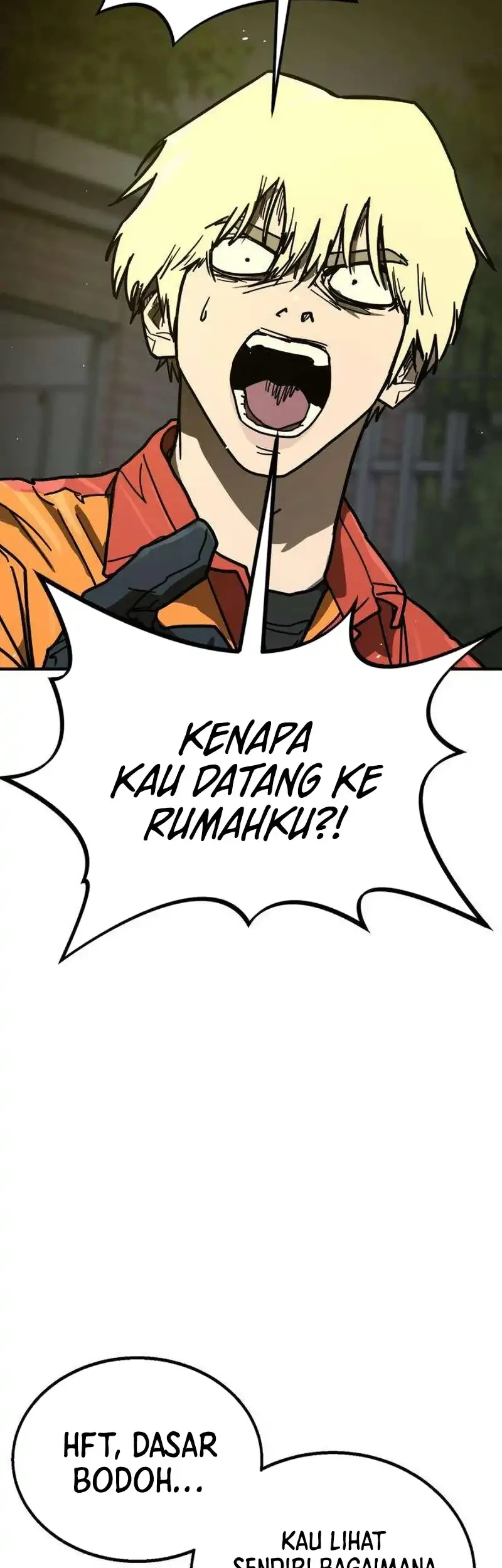 Fight Delivery Chapter 7 Halaman 21