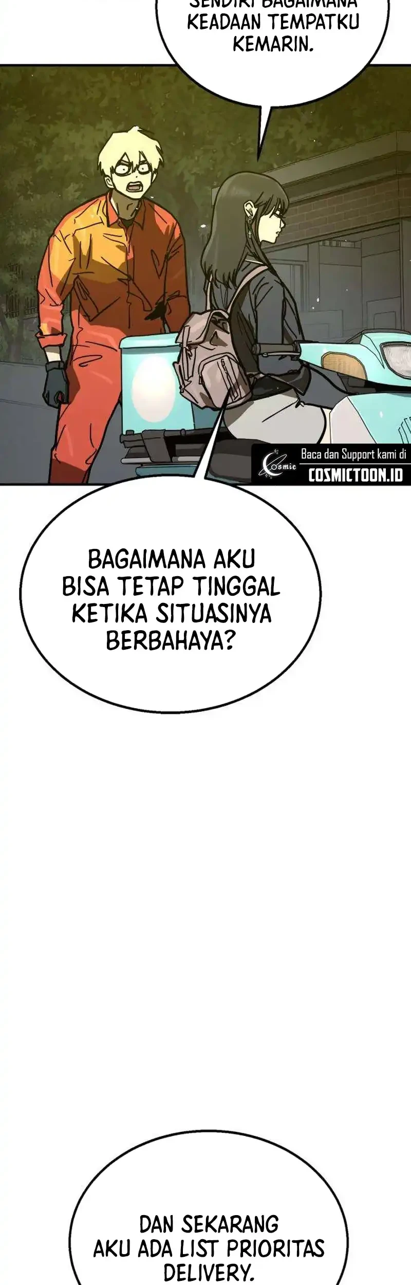Fight Delivery Chapter 7 Halaman 22