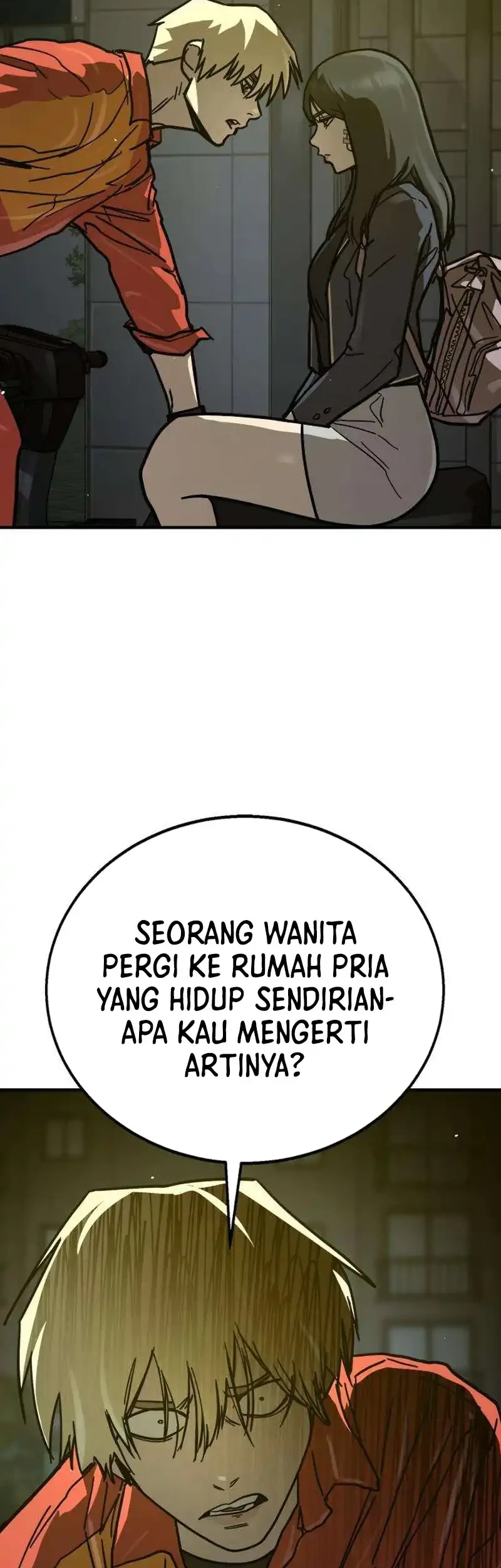 Fight Delivery Chapter 7 Halaman 28