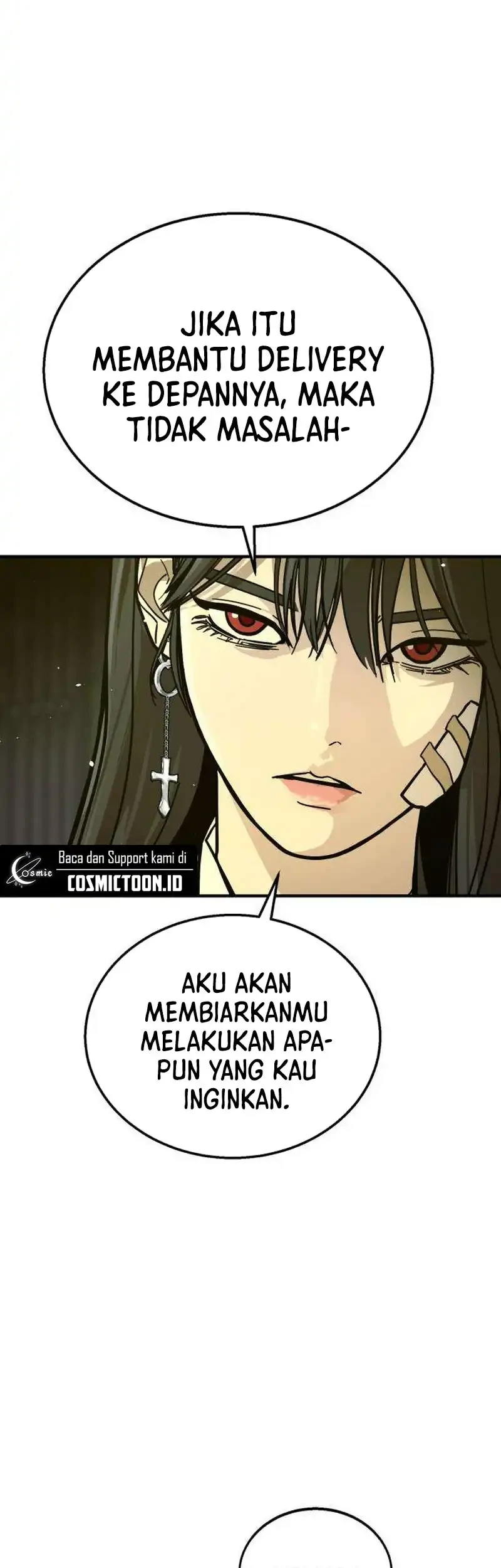 Fight Delivery Chapter 7 Halaman 33