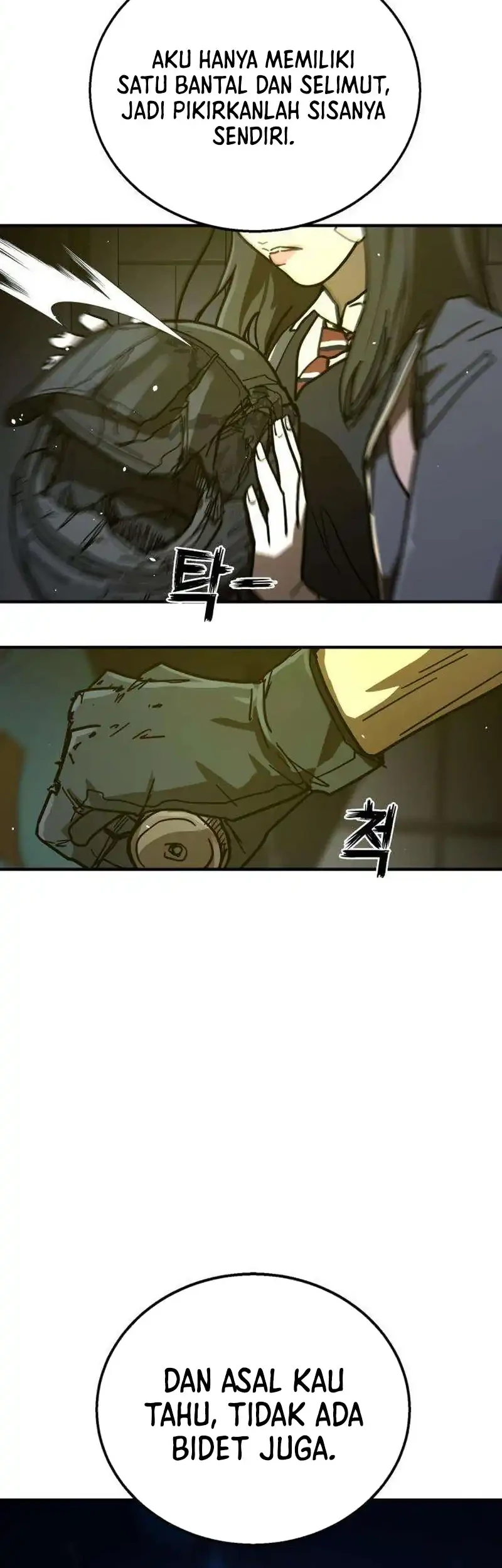 Fight Delivery Chapter 7 Halaman 36