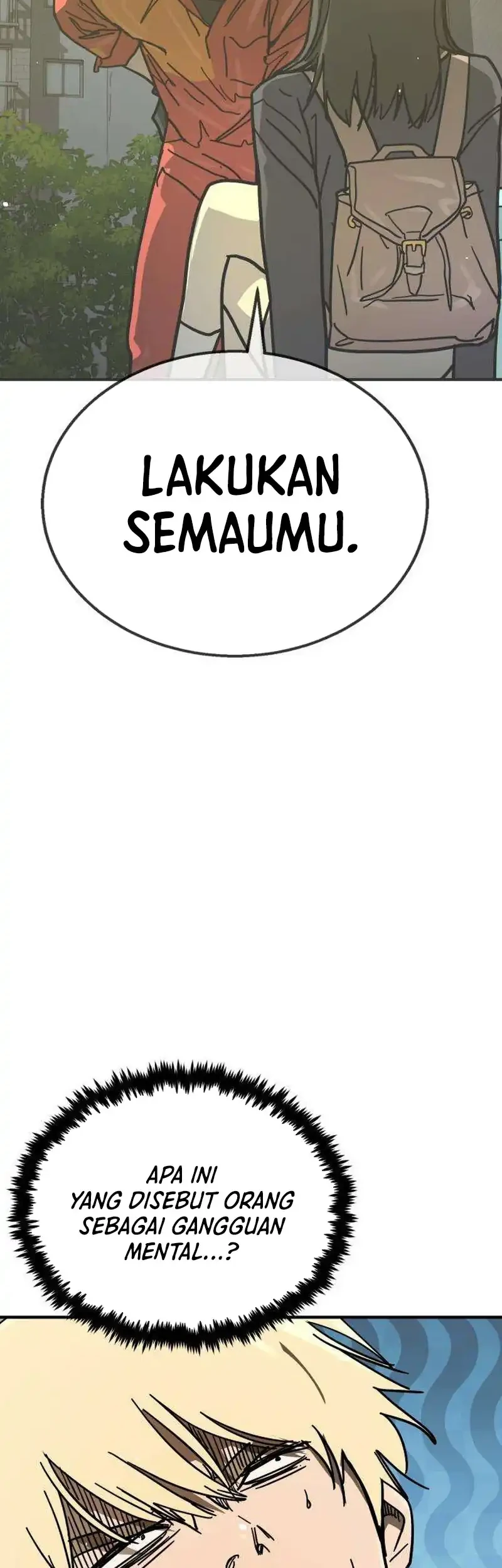 Fight Delivery Chapter 7 Halaman 46